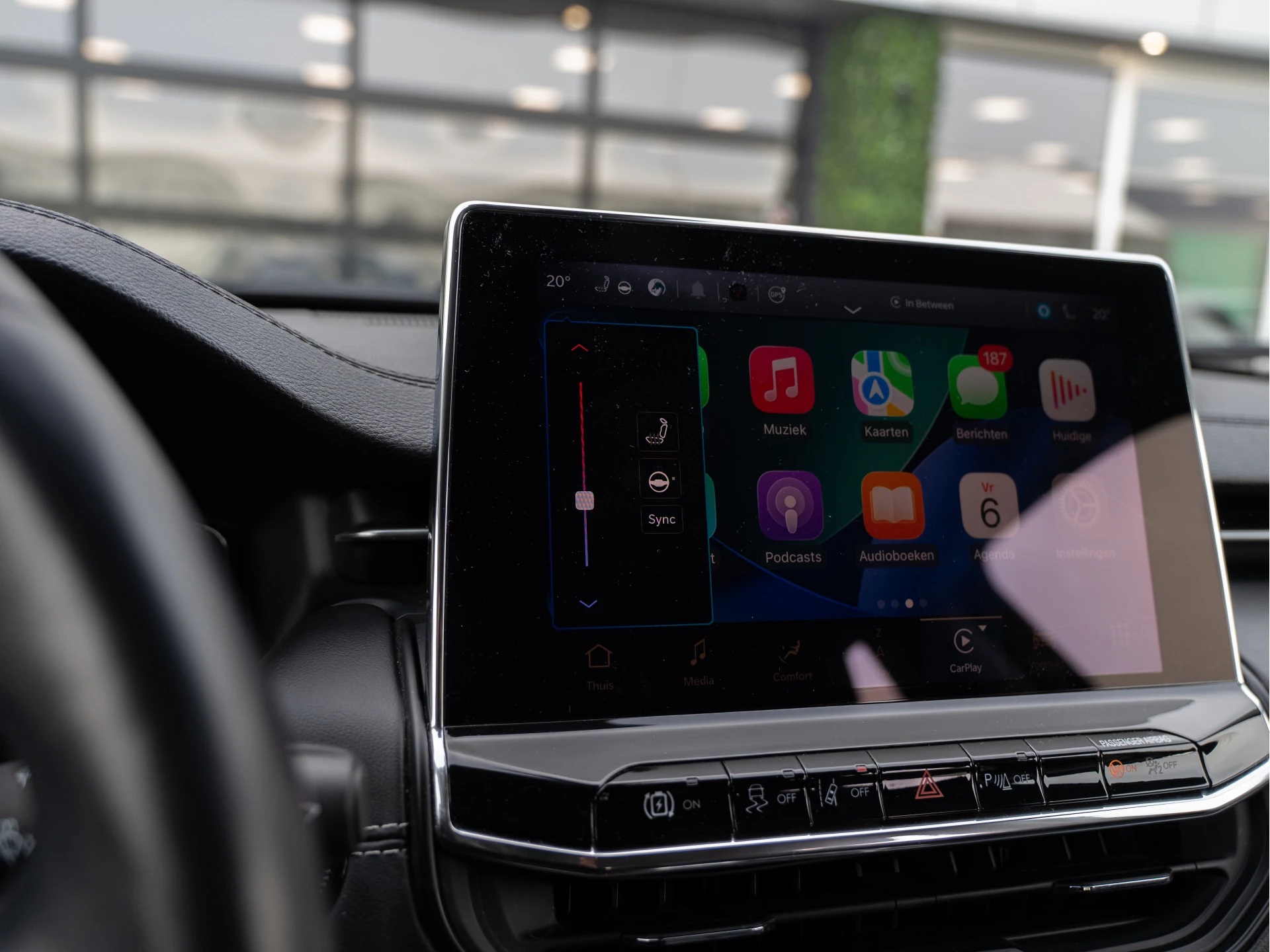 Hoofdafbeelding Jeep Compass