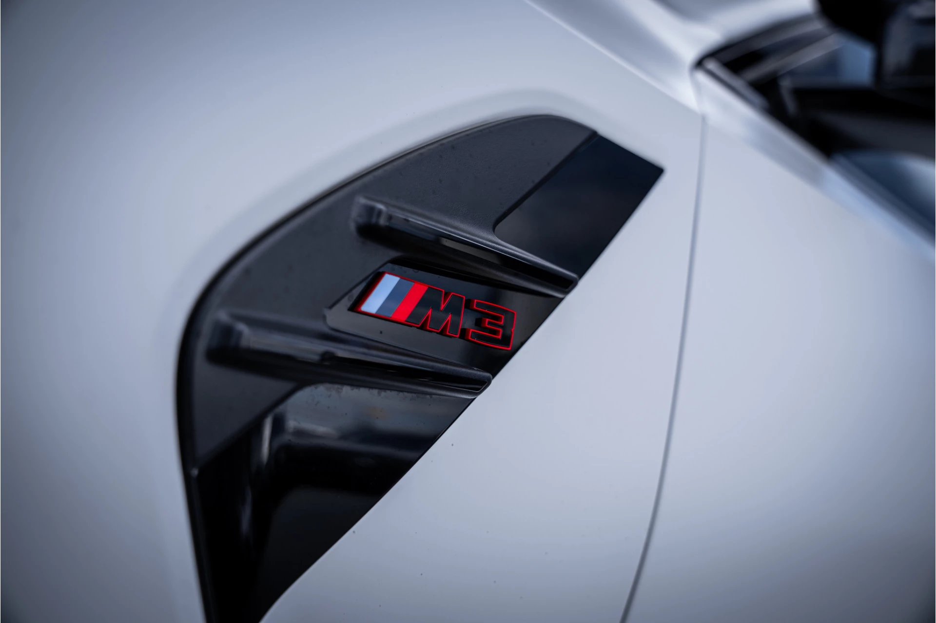 Hoofdafbeelding BMW M3
