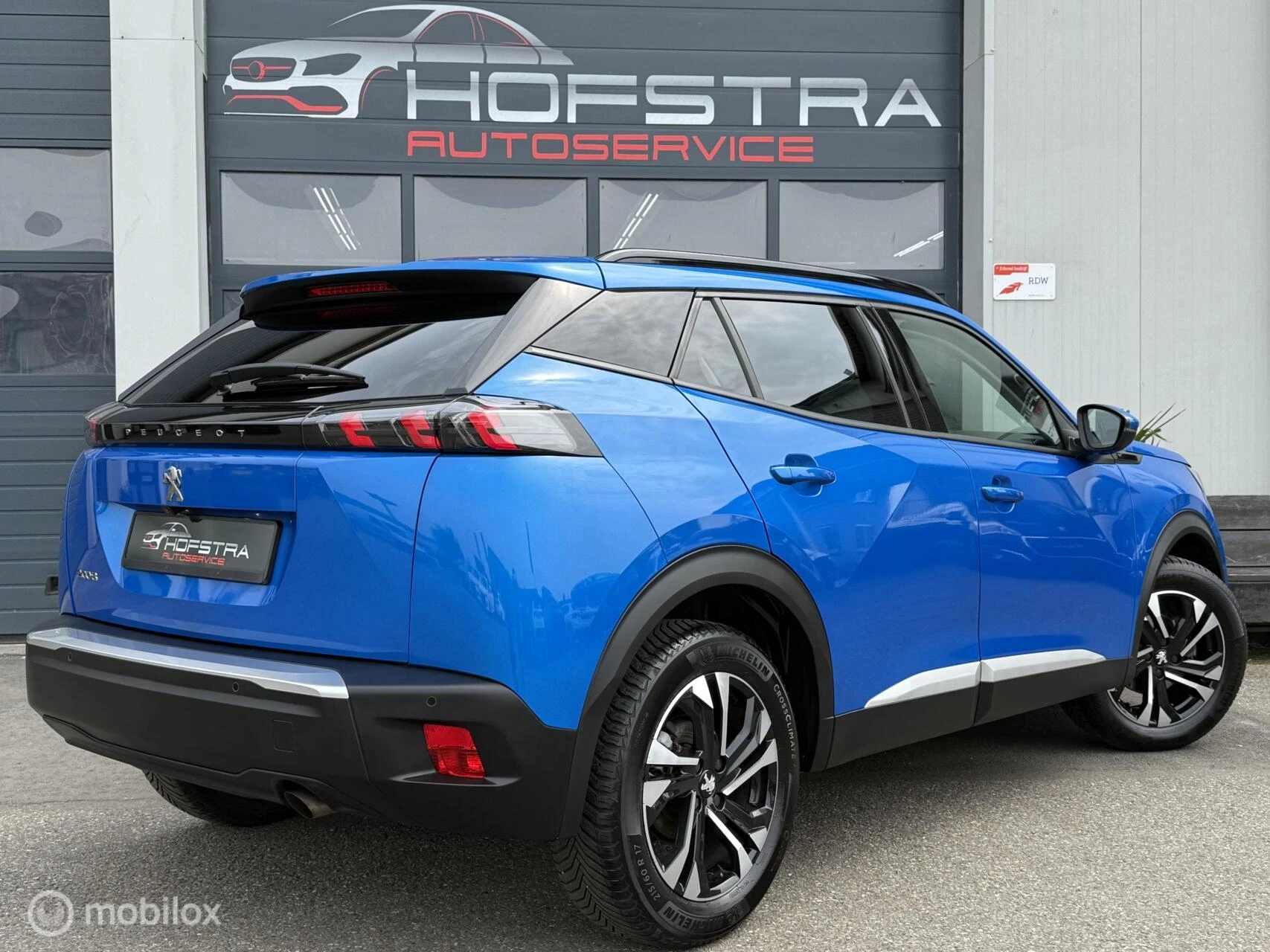 Hoofdafbeelding Peugeot 2008