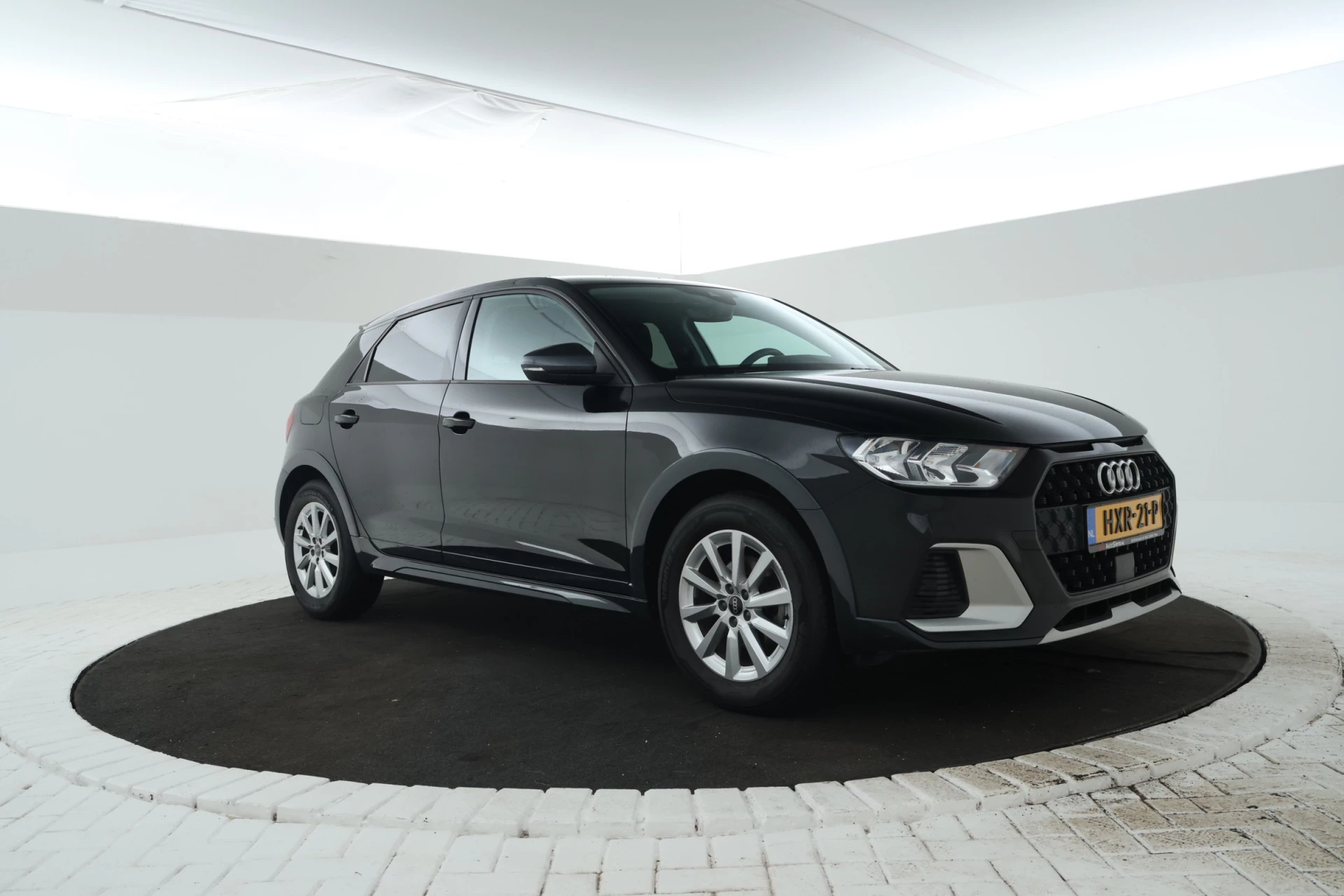 Hoofdafbeelding Audi A1