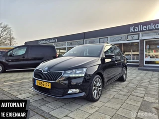 Skoda Fabia Combi 1.0 TSI Business Edition, Navi, Carplay