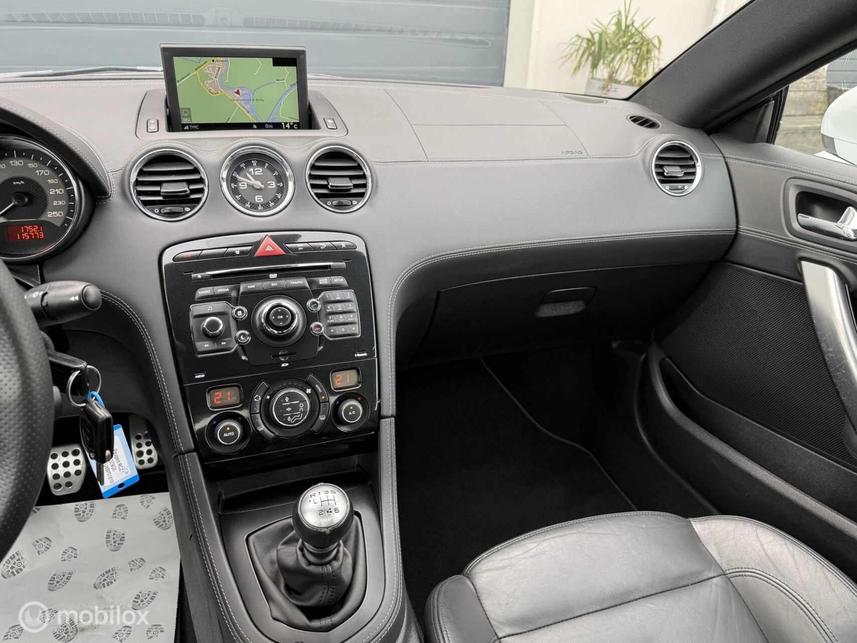 Hoofdafbeelding Peugeot RCZ