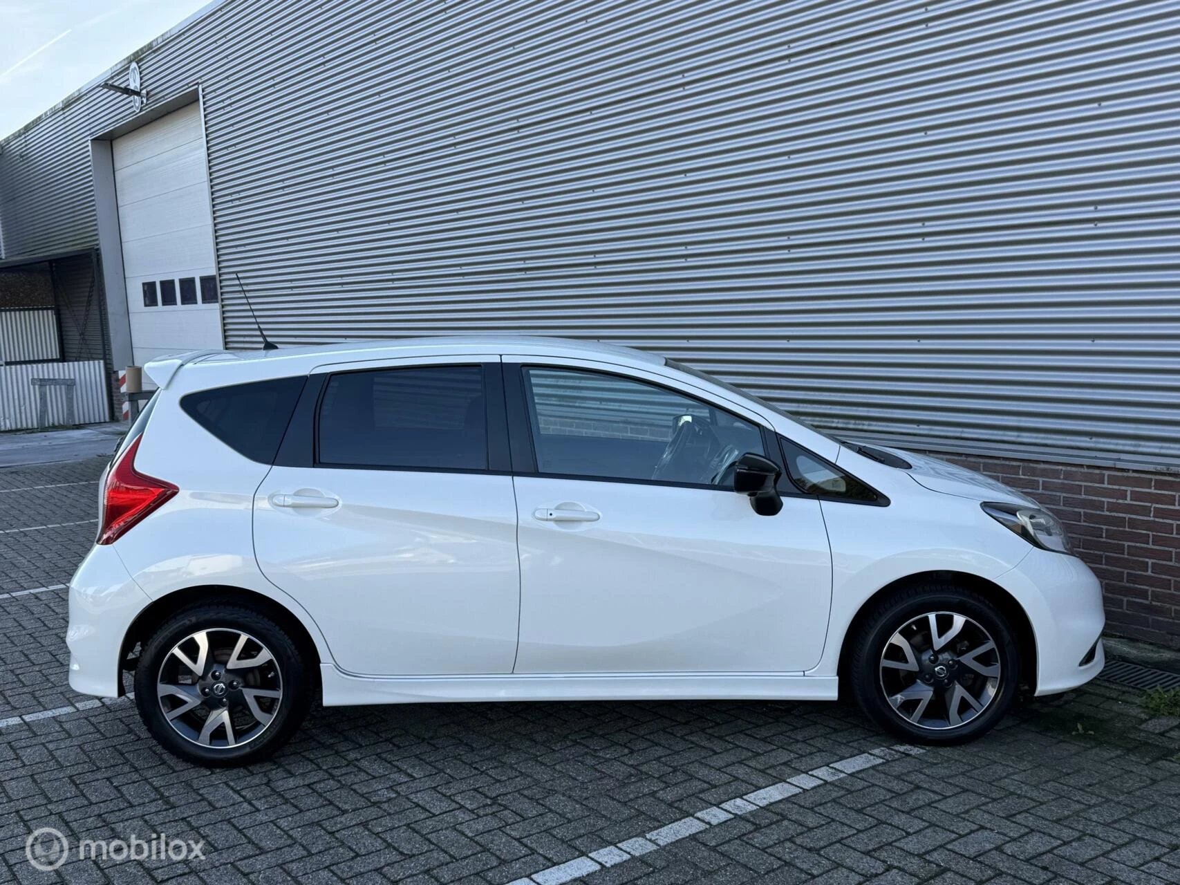 Hoofdafbeelding Nissan Note