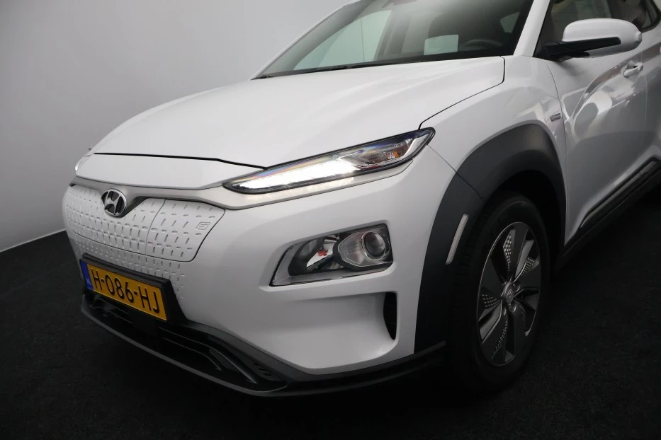 Hoofdafbeelding Hyundai Kona