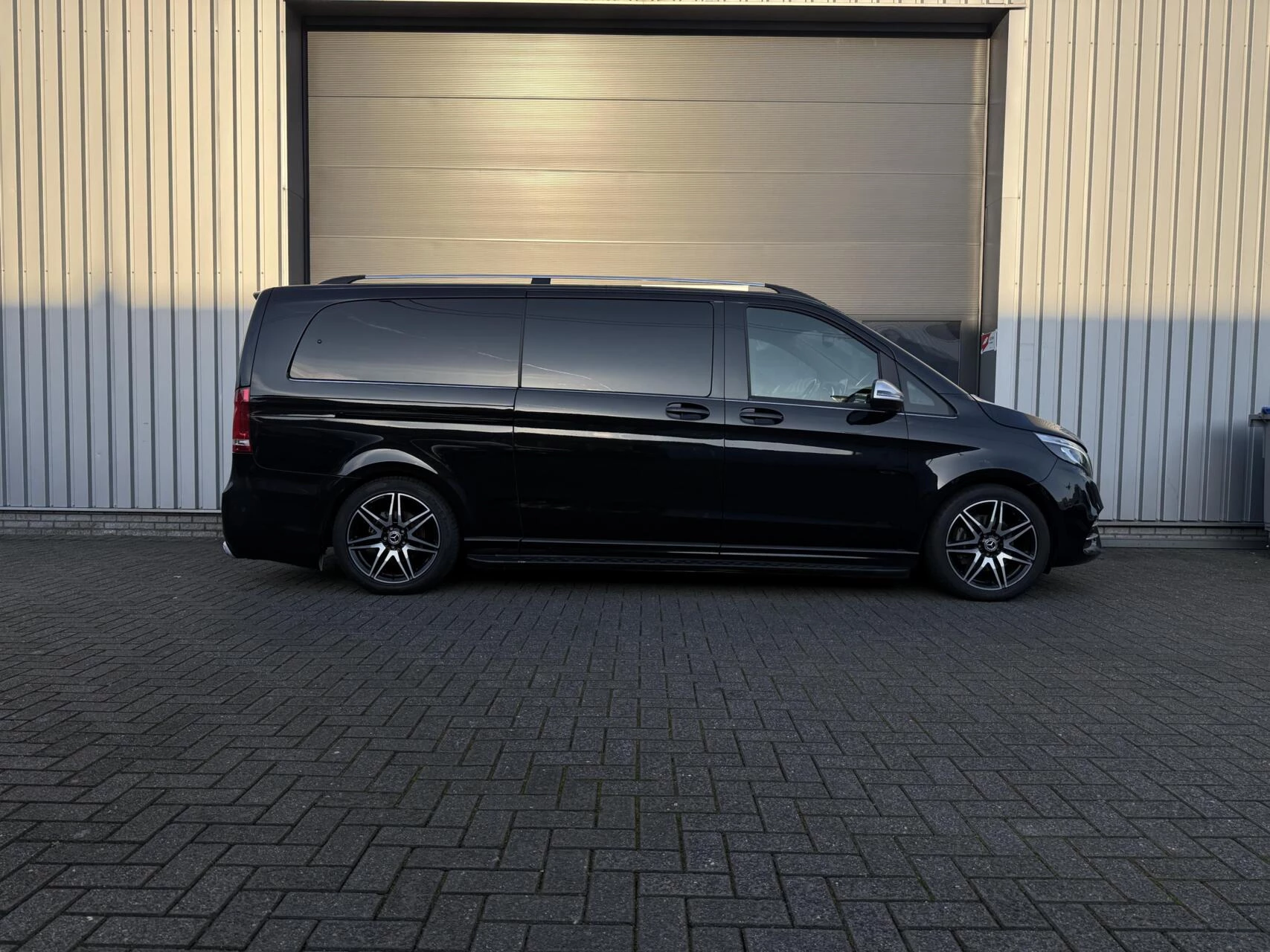 Hoofdafbeelding Mercedes-Benz V-Klasse