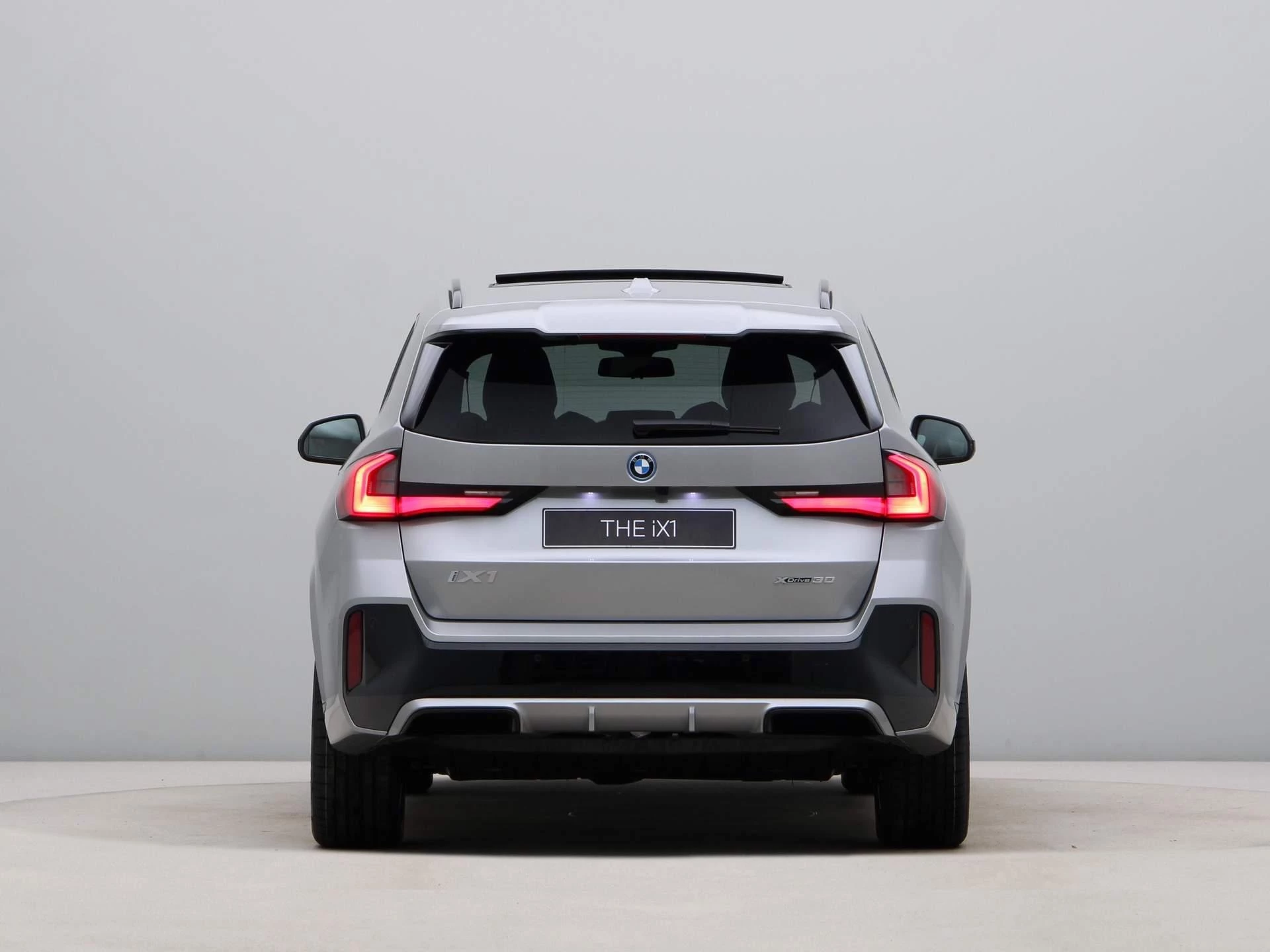 Hoofdafbeelding BMW iX1