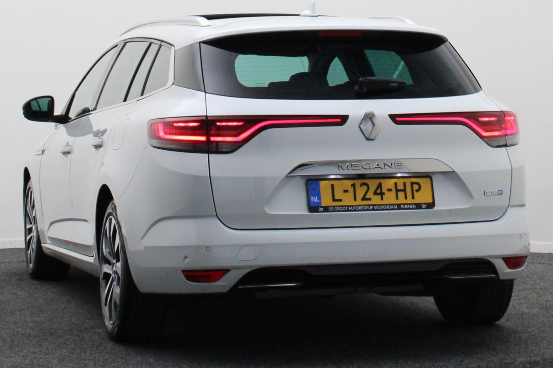 Hoofdafbeelding Renault Megane E-Tech