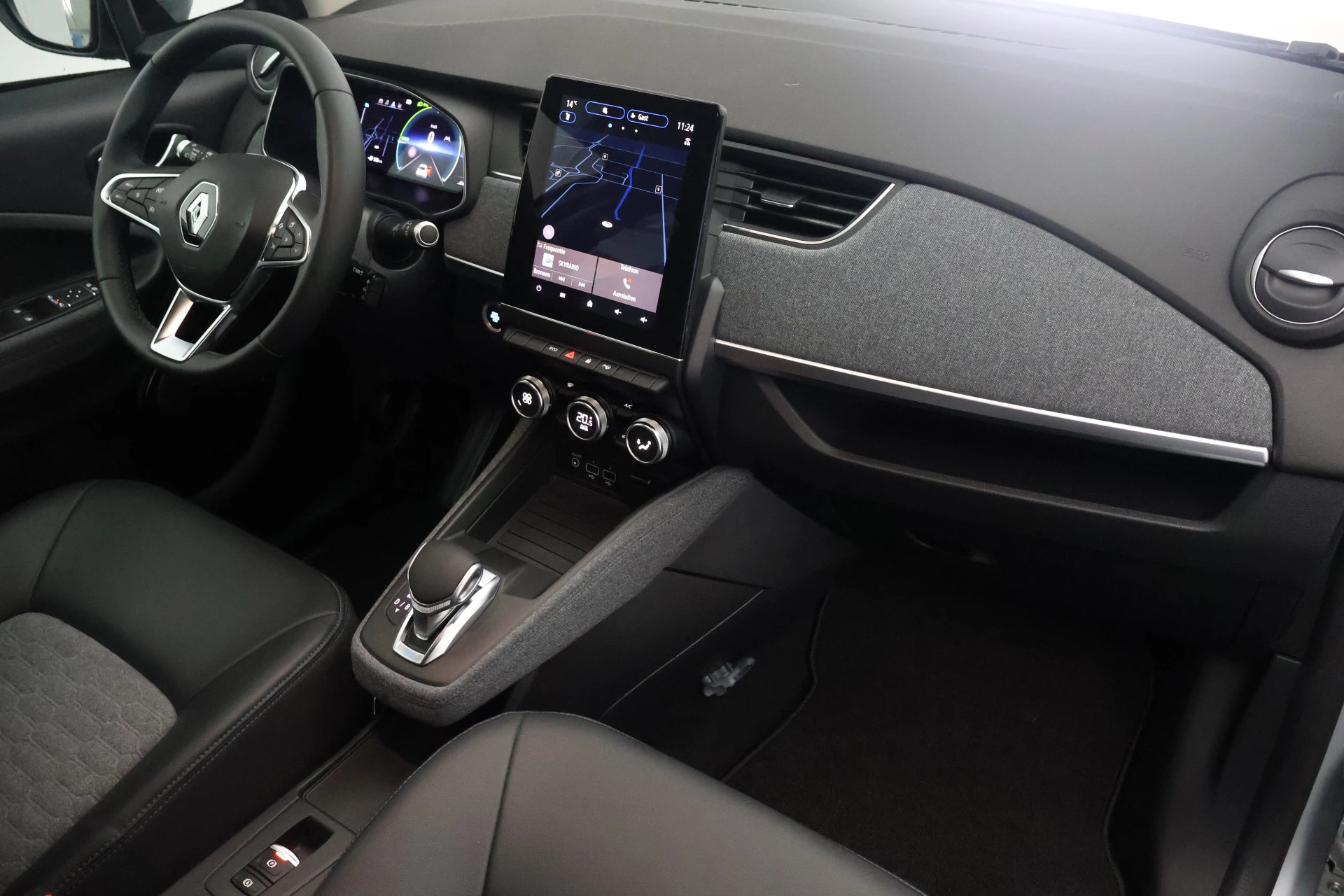 Hoofdafbeelding Renault ZOE