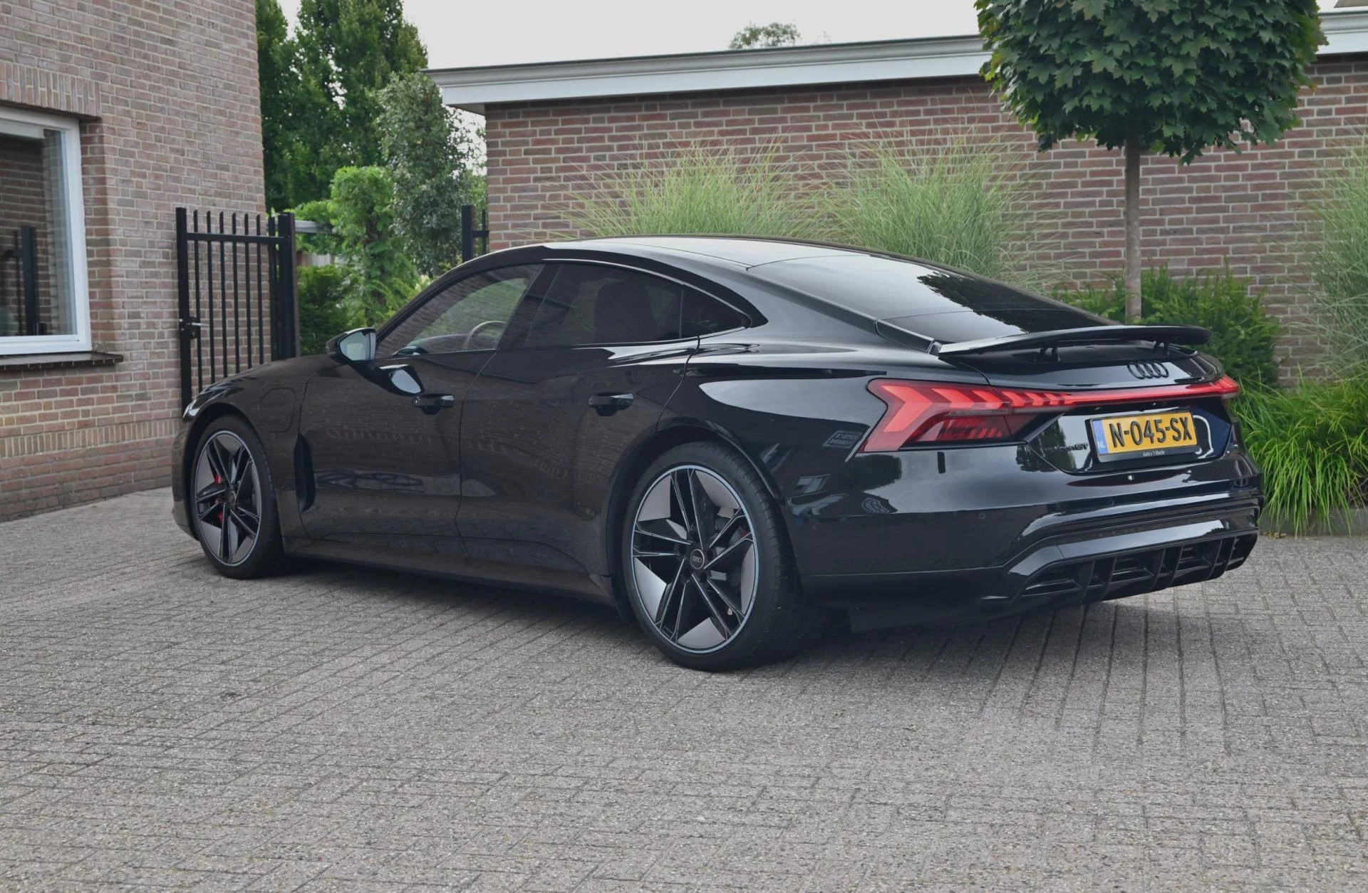 Hoofdafbeelding Audi e-tron GT