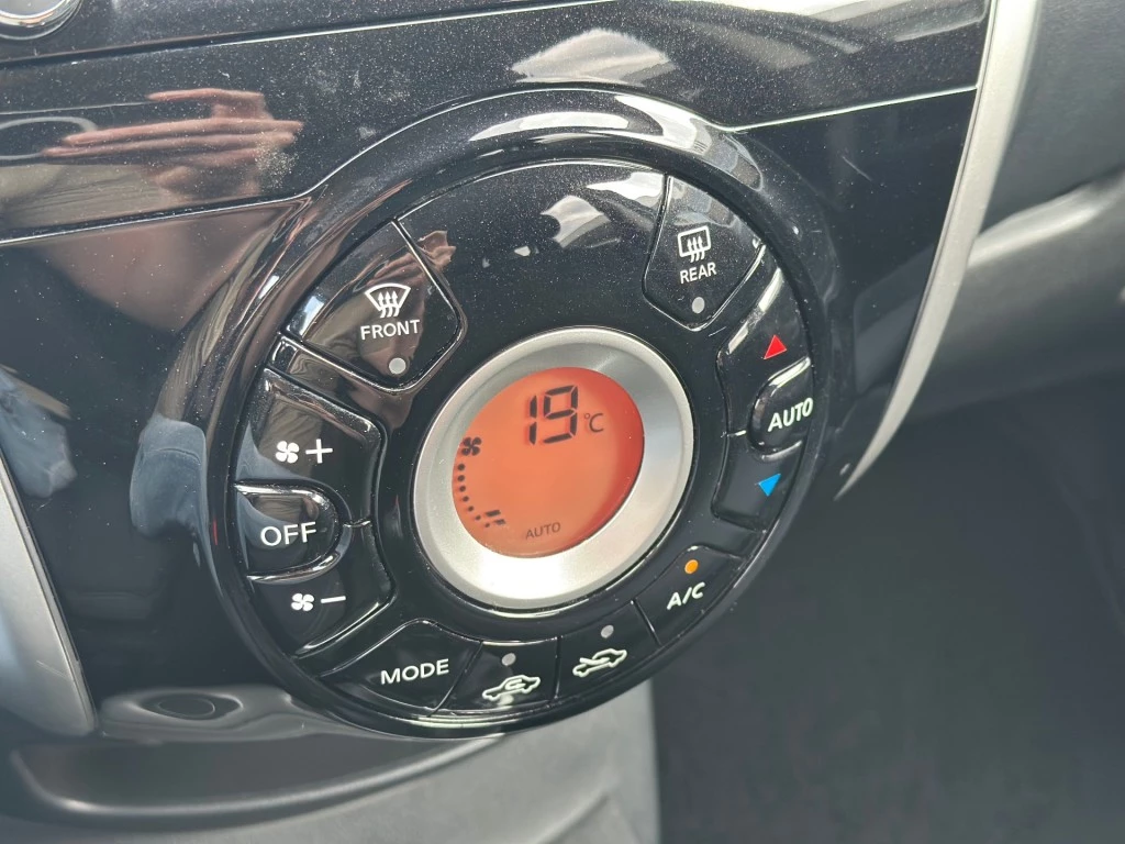 Hoofdafbeelding Nissan Note
