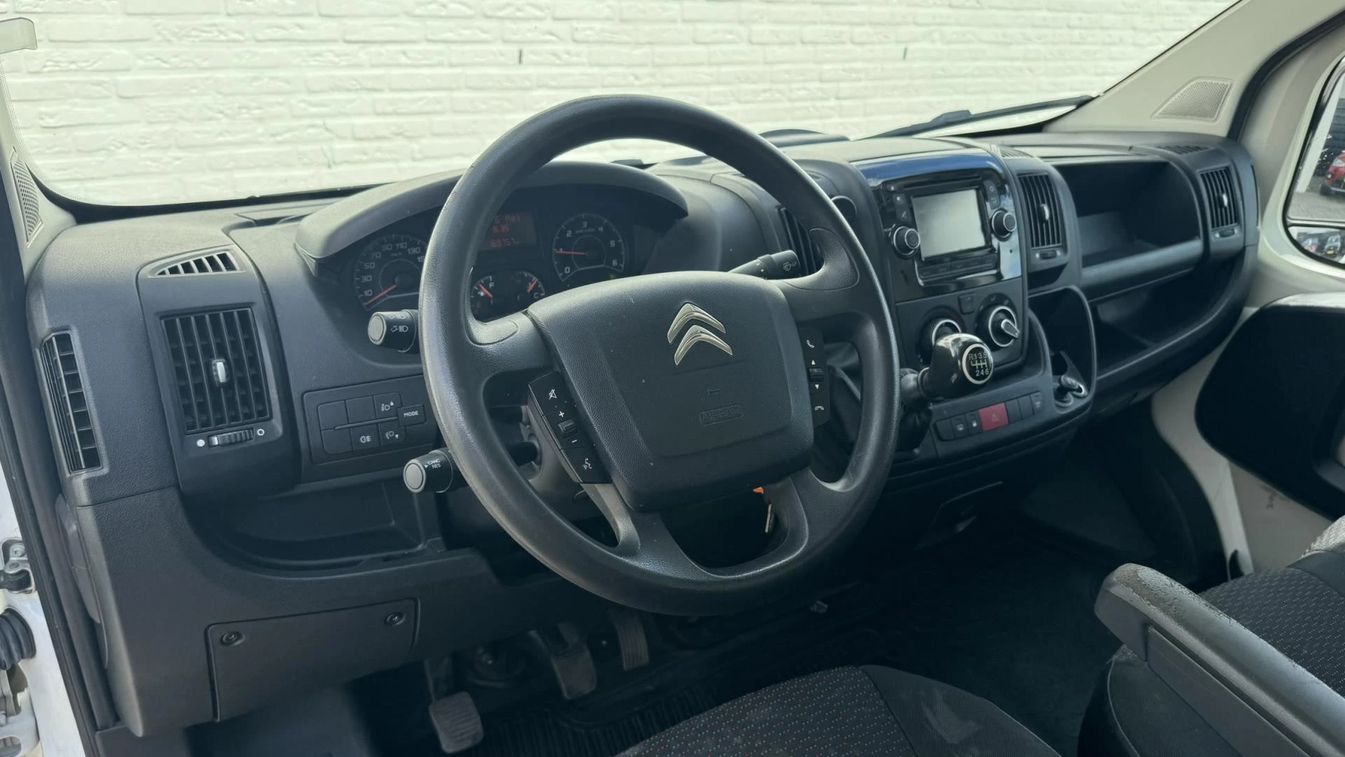 Hoofdafbeelding Citroën Jumper