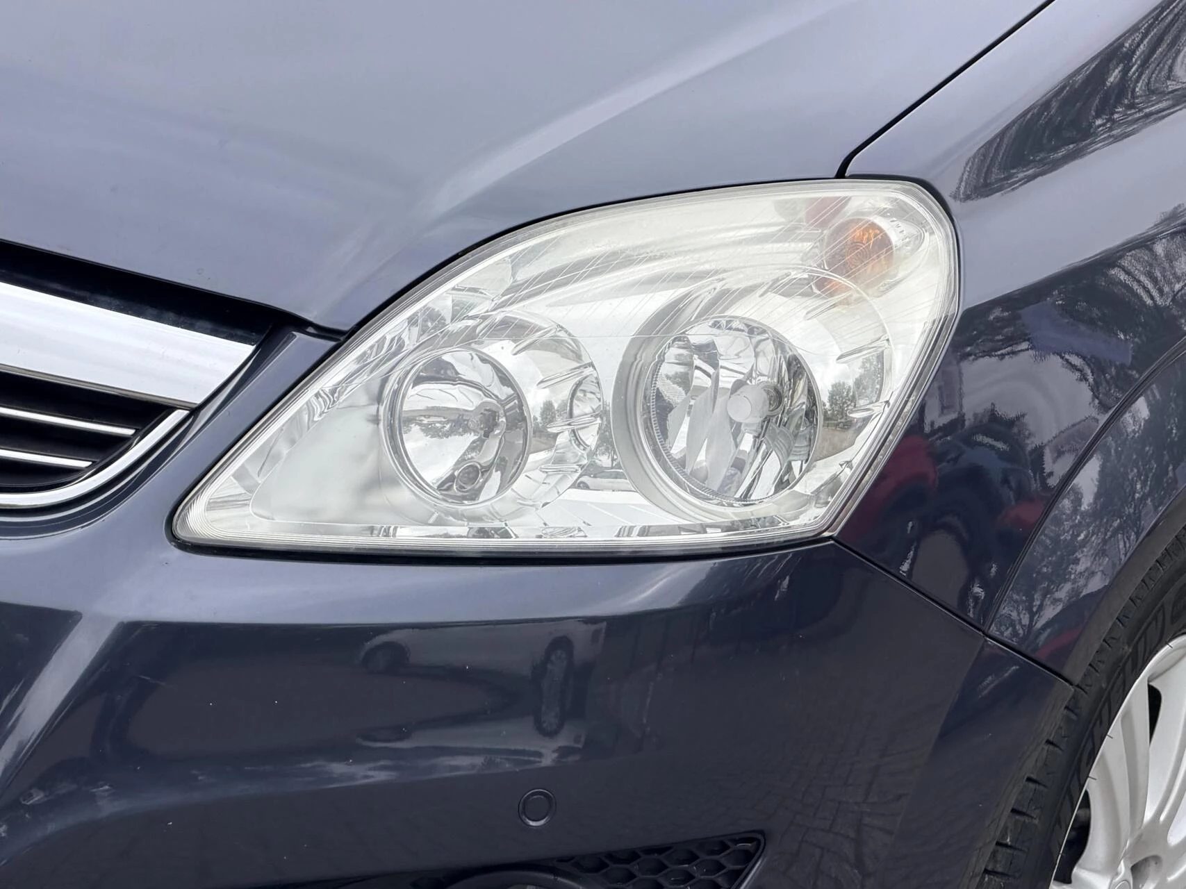 Hoofdafbeelding Opel Zafira