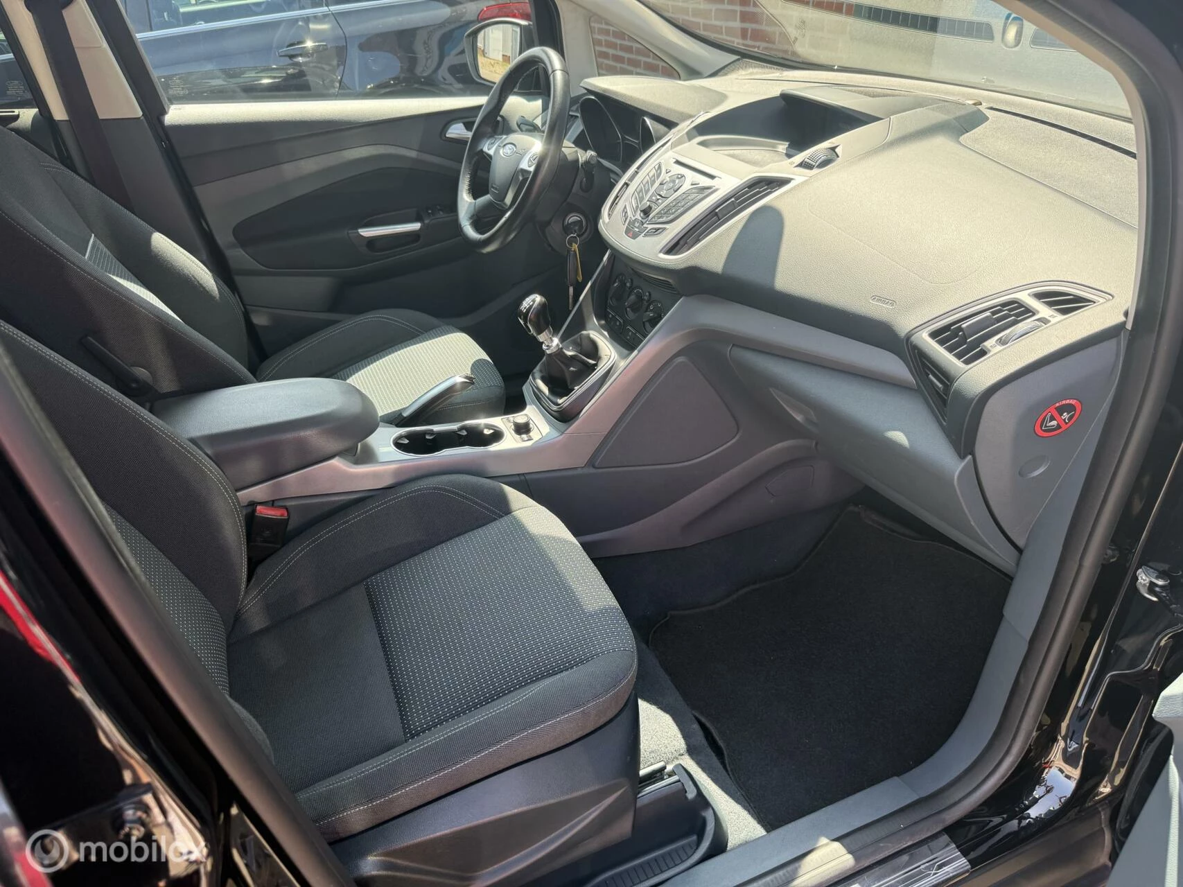 Hoofdafbeelding Ford C-MAX