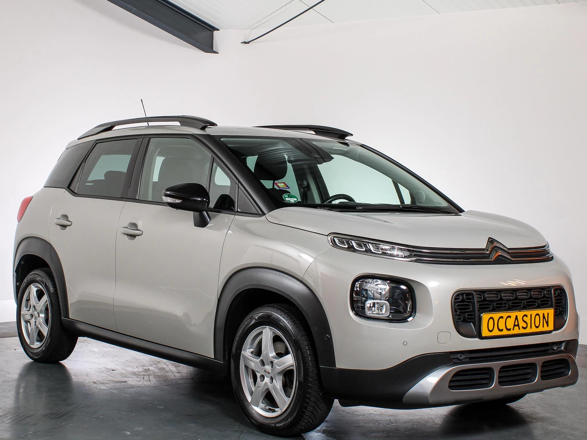 Hoofdafbeelding Citroën C3 Aircross