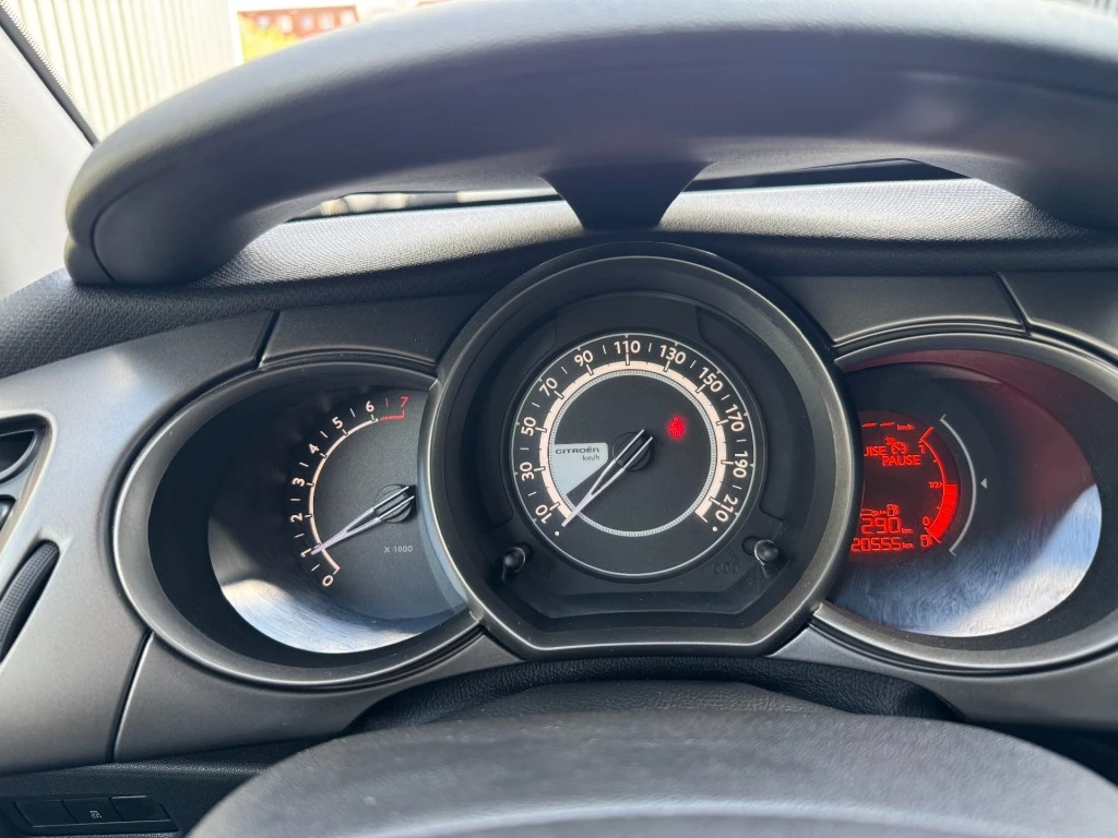 Hoofdafbeelding Citroën C3