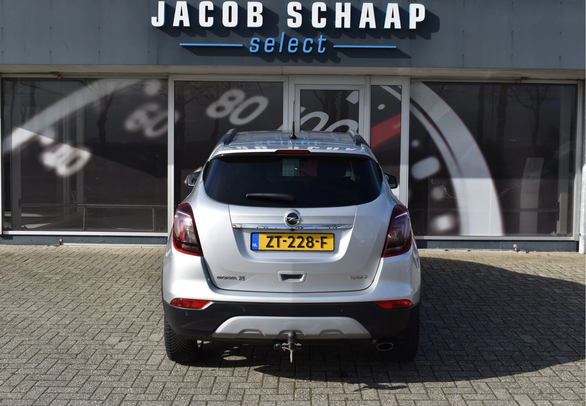 Hoofdafbeelding Opel Mokka X