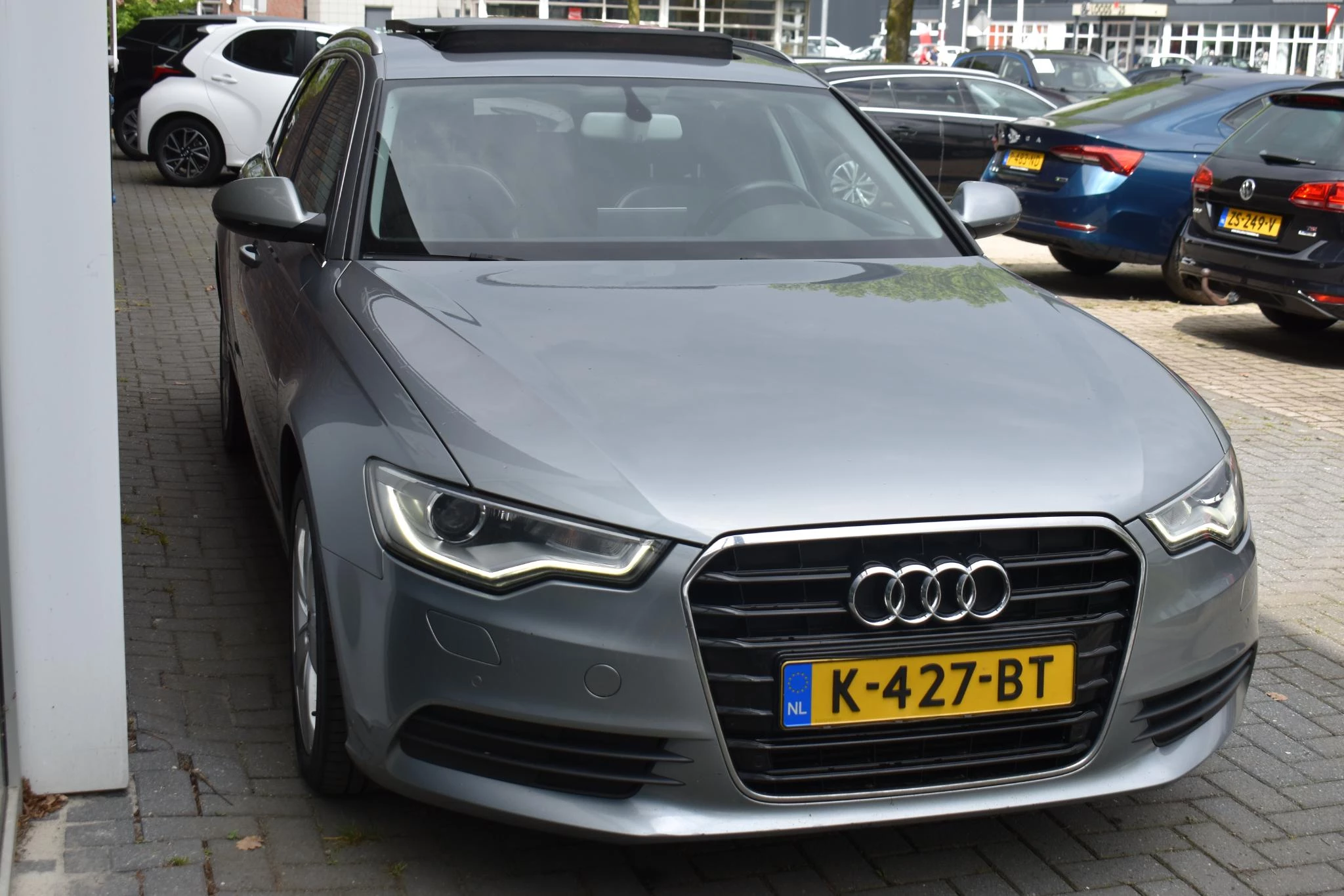 Hoofdafbeelding Audi A6