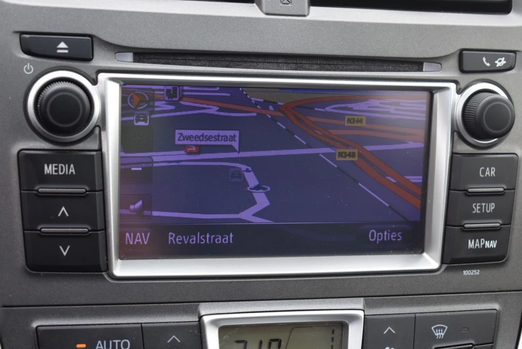Hoofdafbeelding Toyota Verso-S