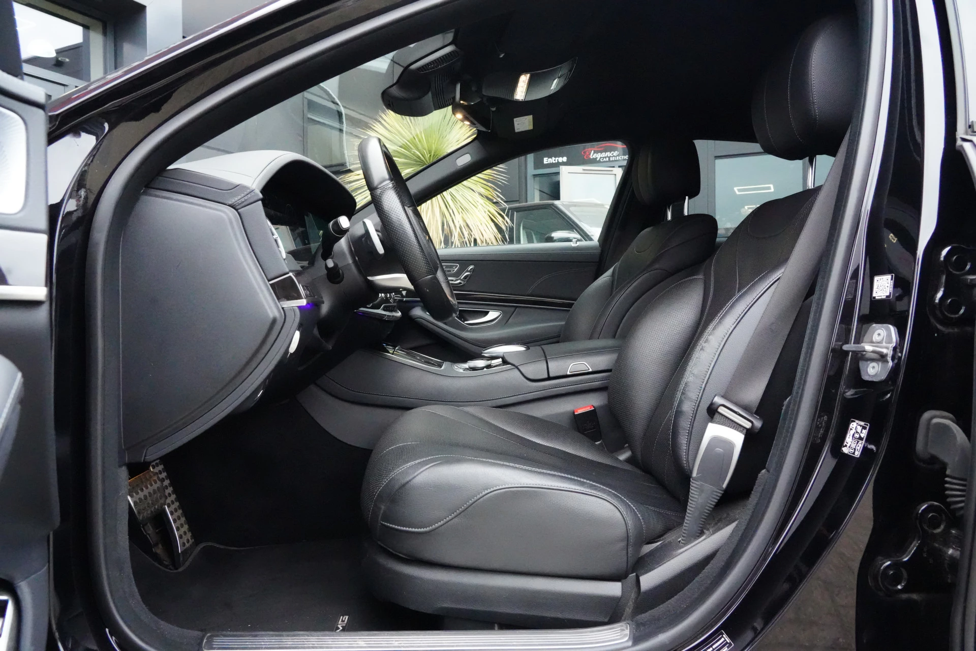Hoofdafbeelding Mercedes-Benz S-Klasse