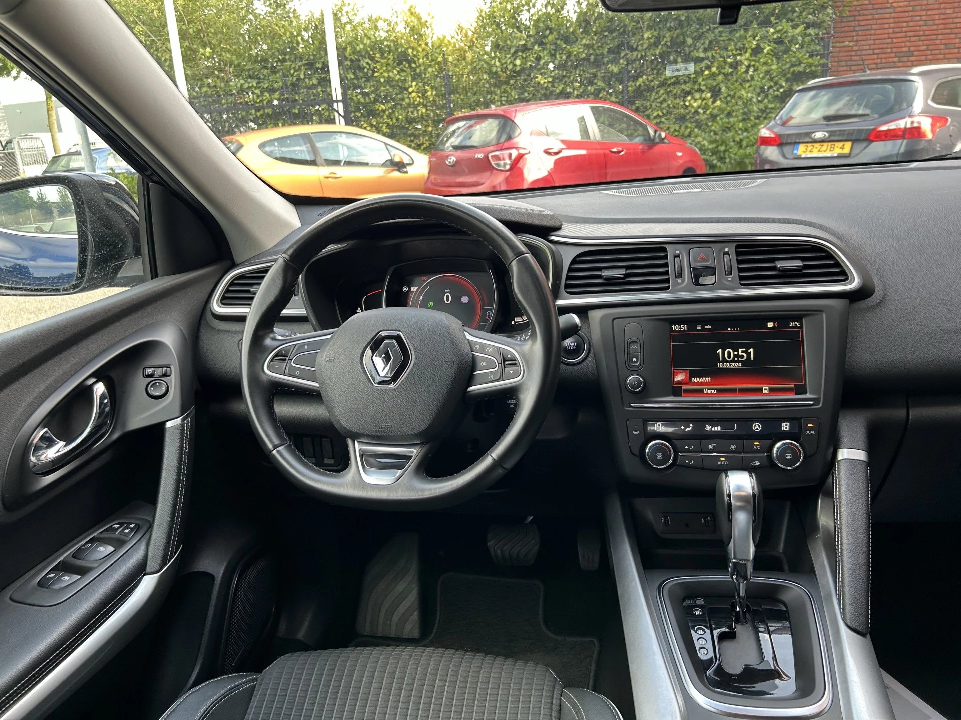 Hoofdafbeelding Renault Kadjar