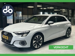 Audi A3 Sportback 35 TFSI 150pk edition one FACELIFT I DIGI DASHB. I ORG.NL + NAP + DEALER O.H.