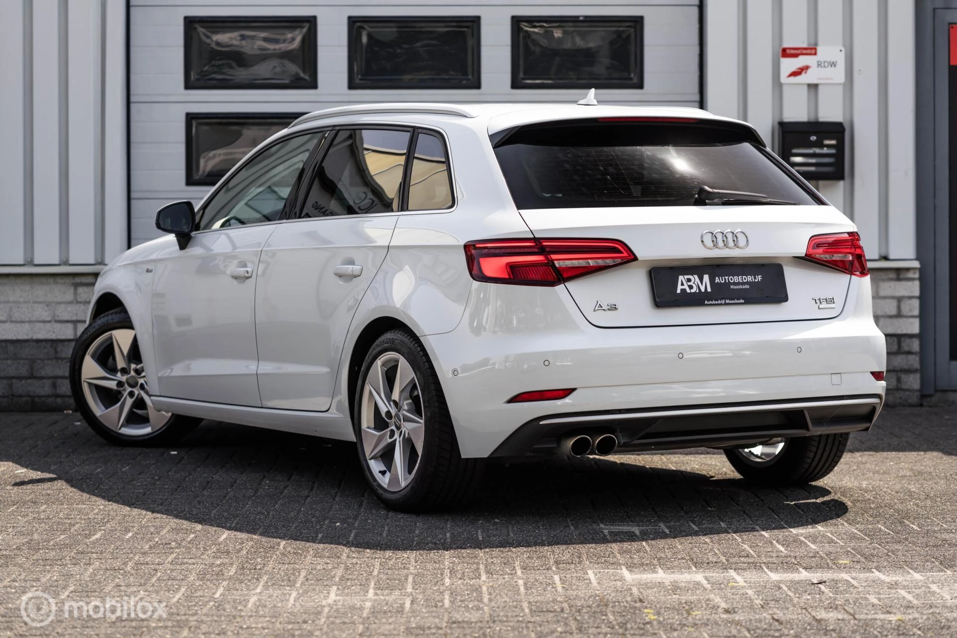 Hoofdafbeelding Audi A3