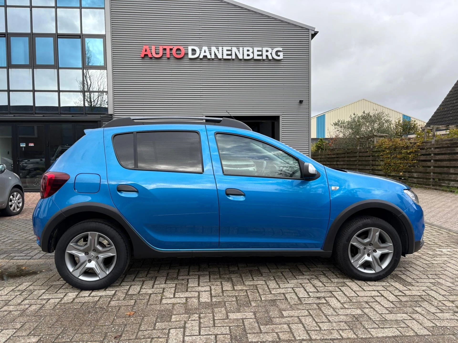 Hoofdafbeelding Dacia Sandero Stepway