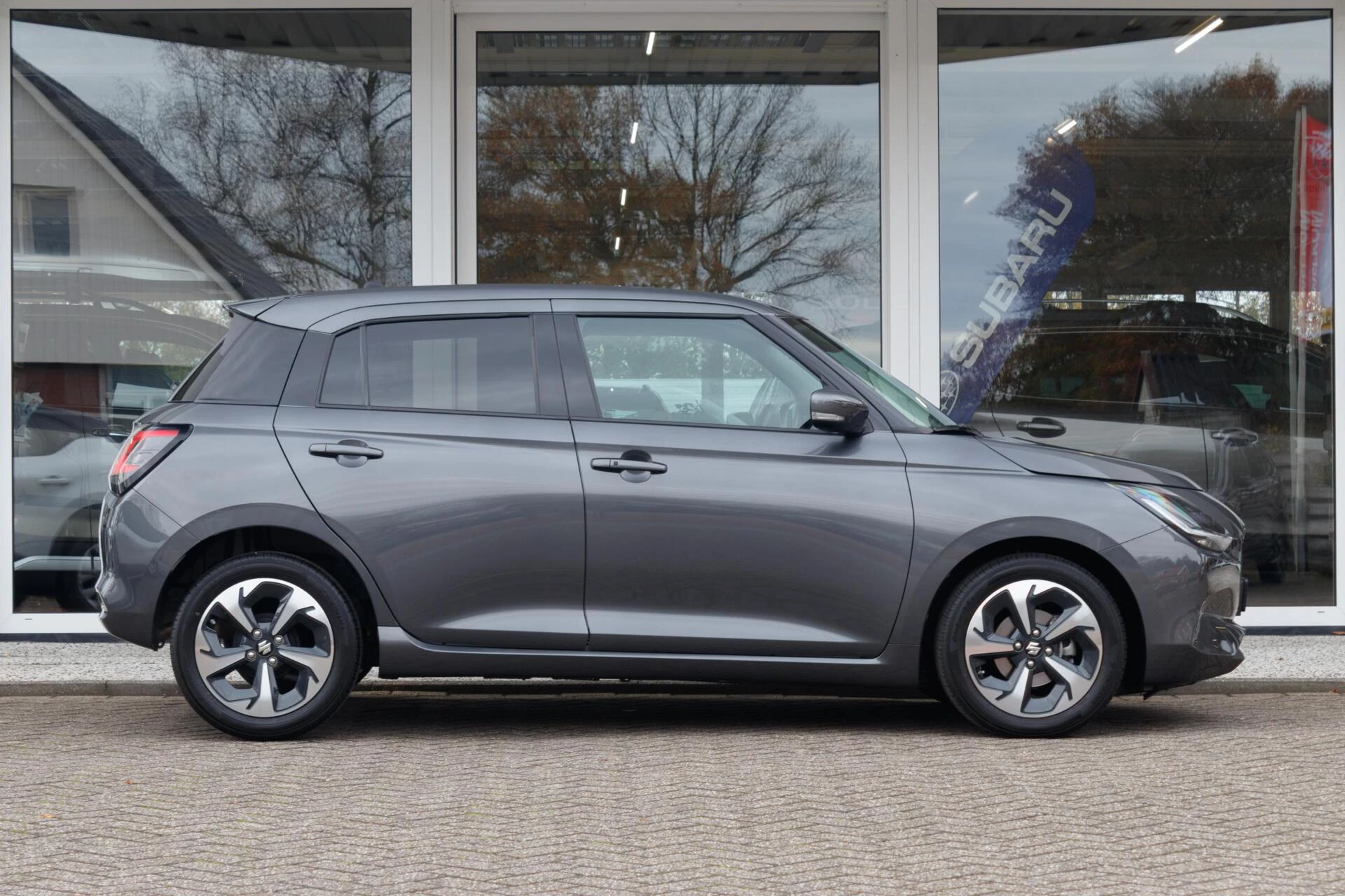 Hoofdafbeelding Suzuki Swift