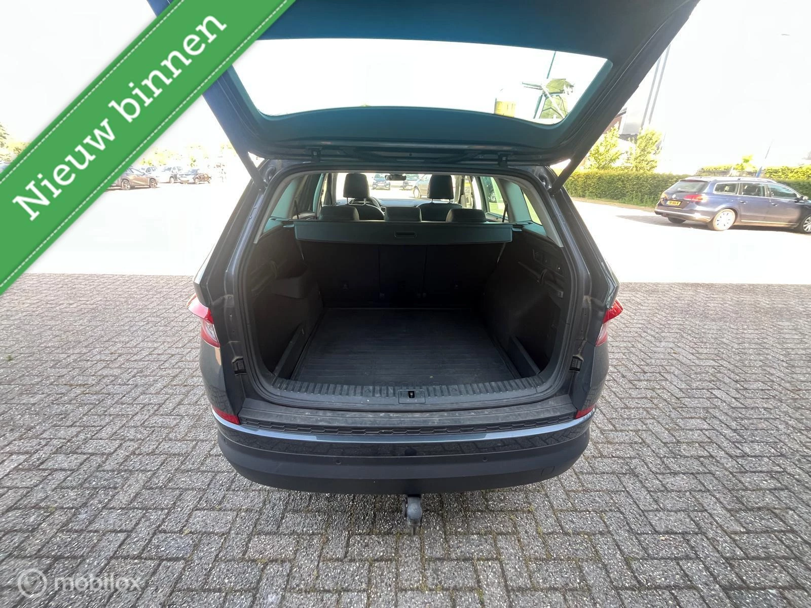 Hoofdafbeelding Škoda Kodiaq