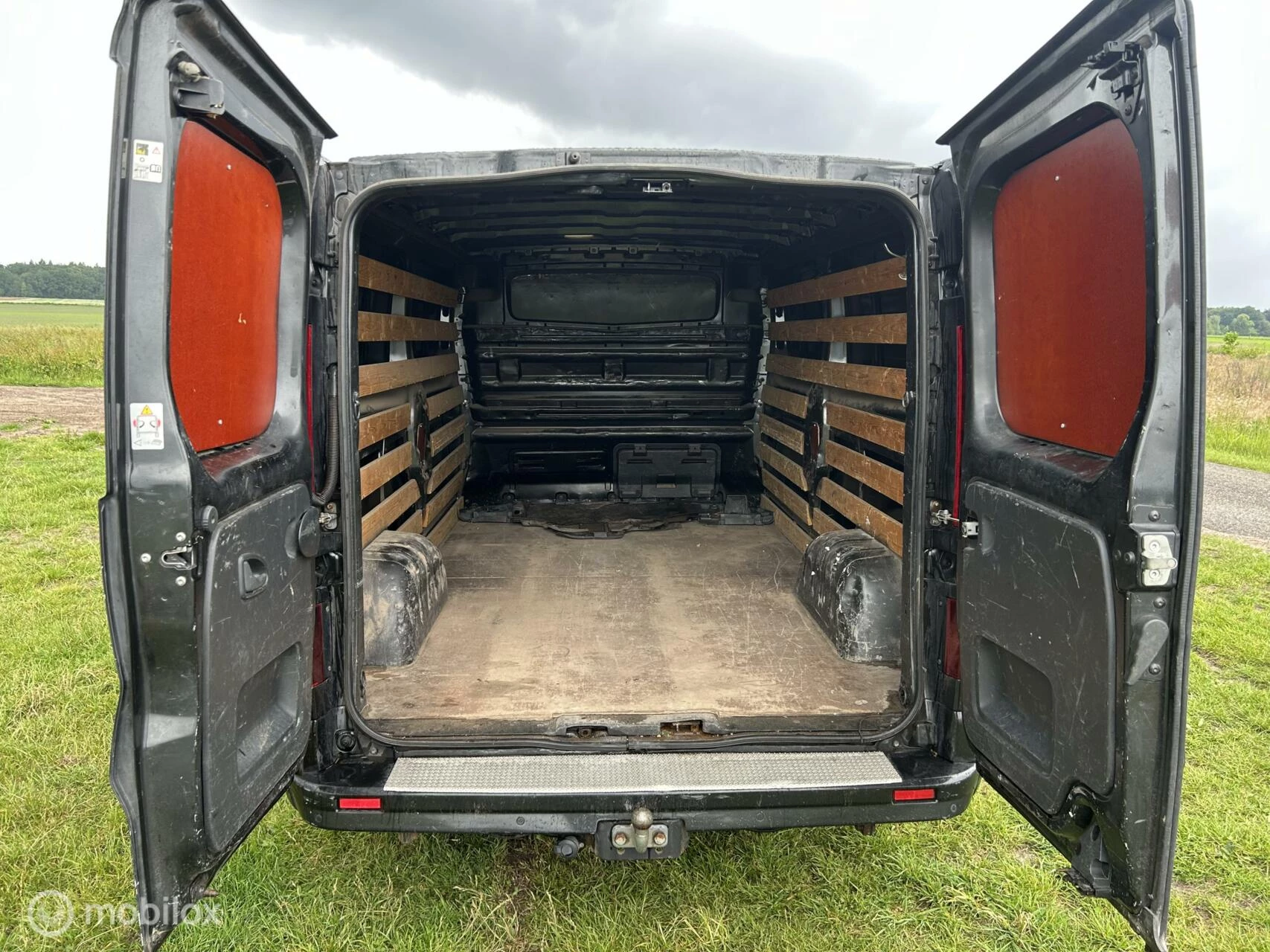 Hoofdafbeelding Opel Vivaro