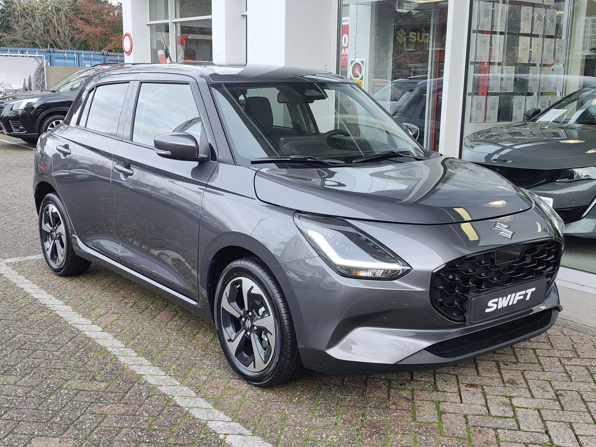 Hoofdafbeelding Suzuki Swift