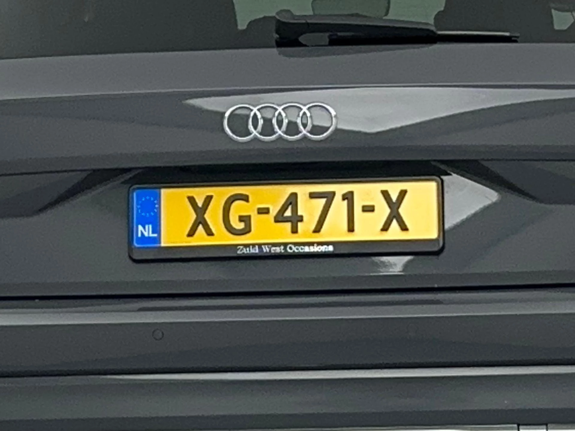 Hoofdafbeelding Audi Q2