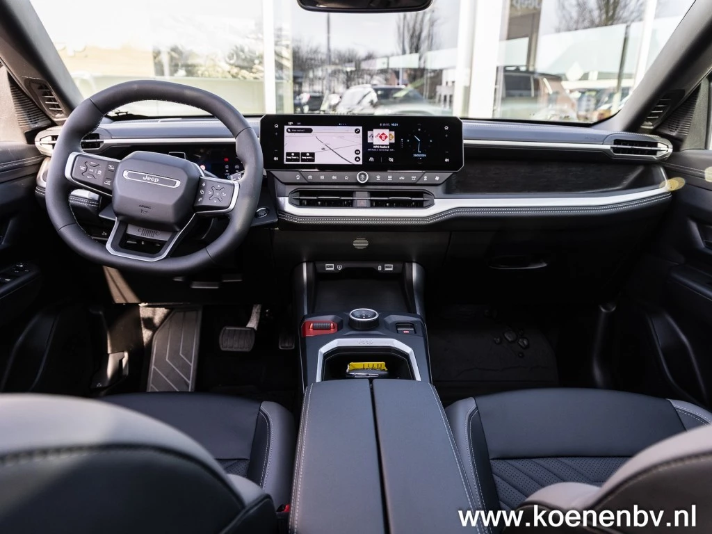 Hoofdafbeelding Jeep Compass