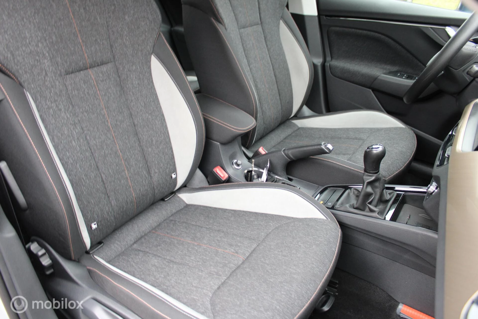 Hoofdafbeelding Škoda Scala