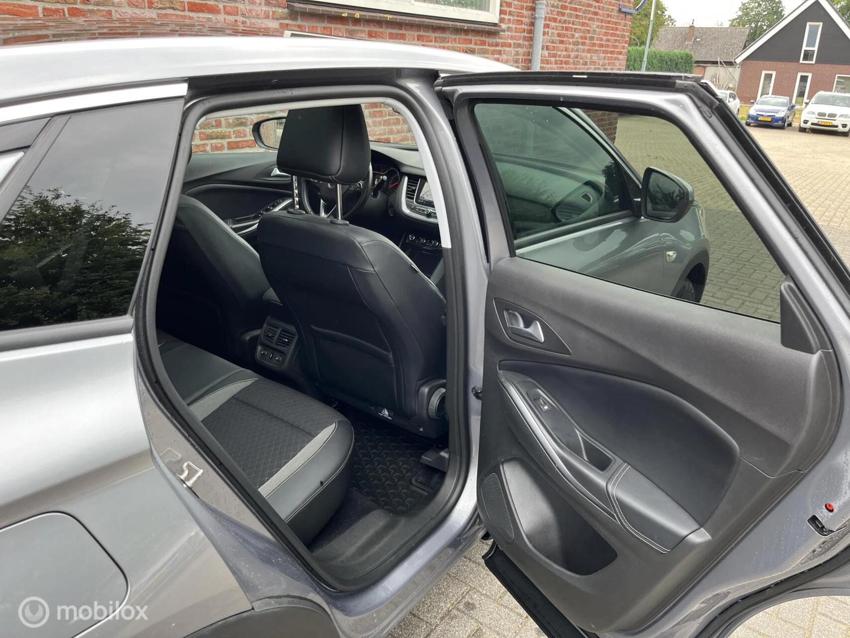 Hoofdafbeelding Opel Grandland X