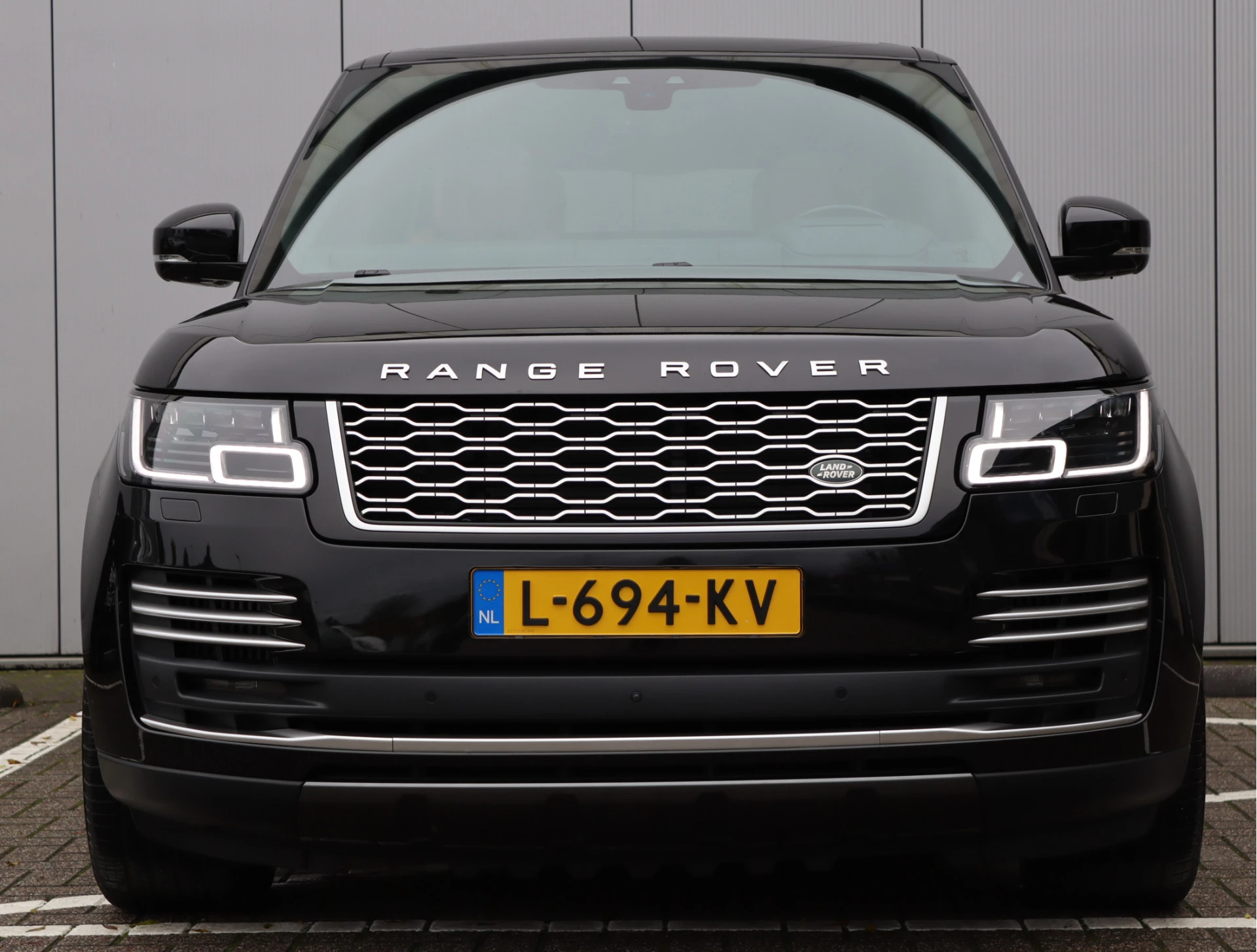 Hoofdafbeelding Land Rover Range Rover