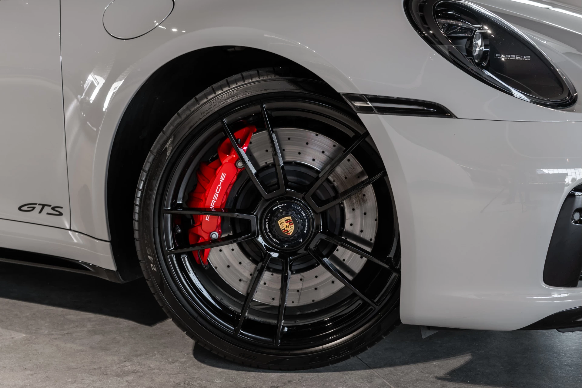 Hoofdafbeelding Porsche 911