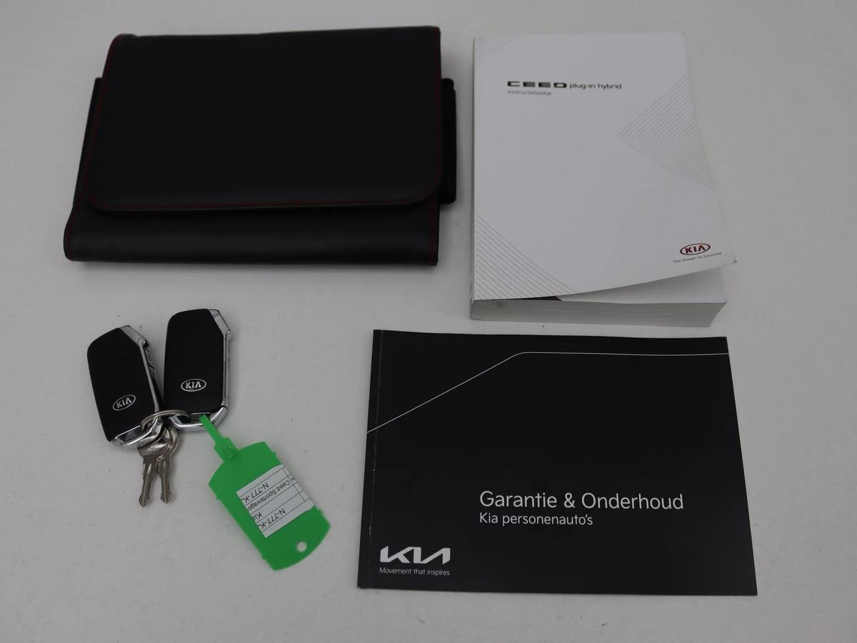 Hoofdafbeelding Kia Ceed