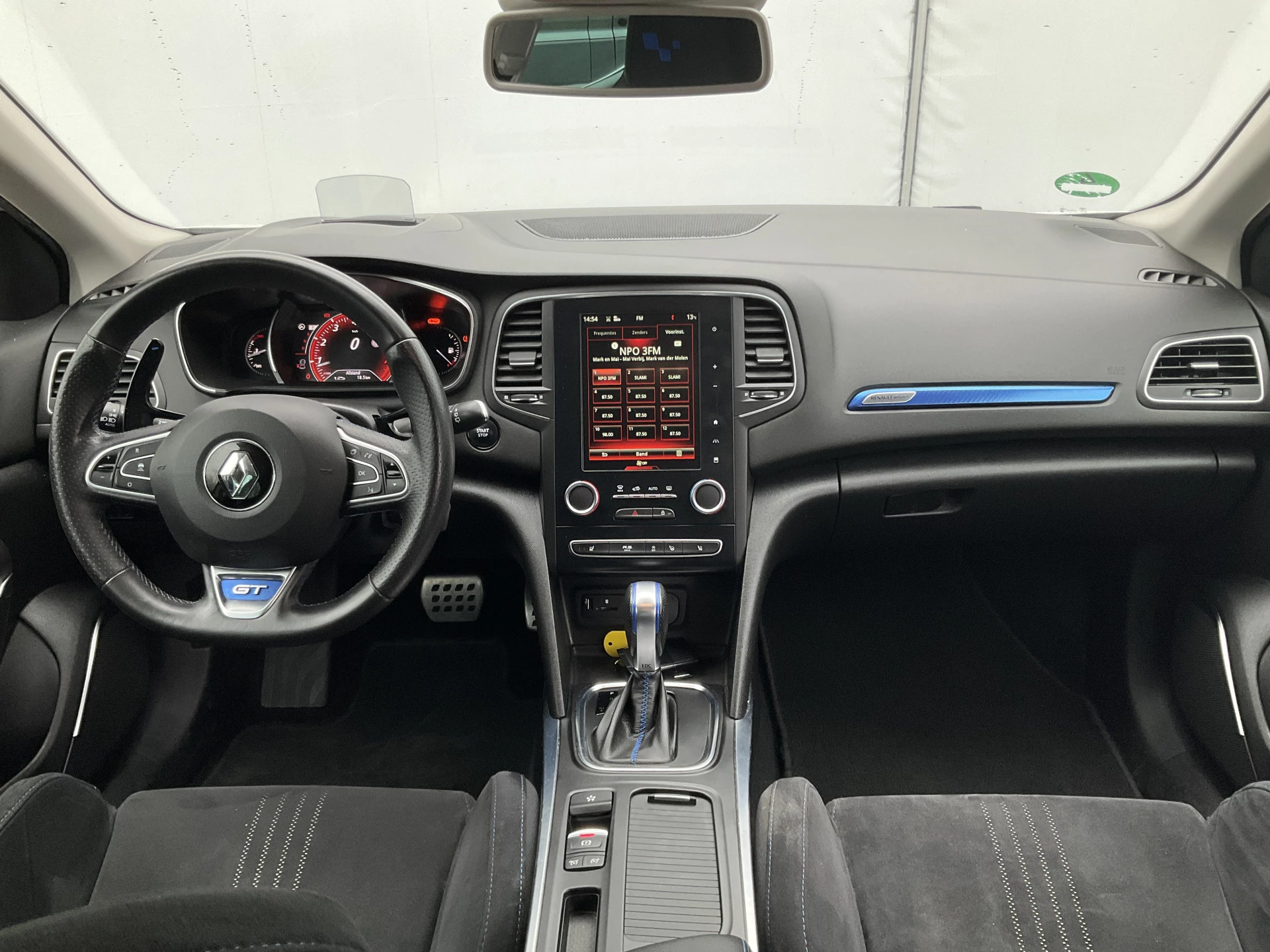 Hoofdafbeelding Renault Mégane