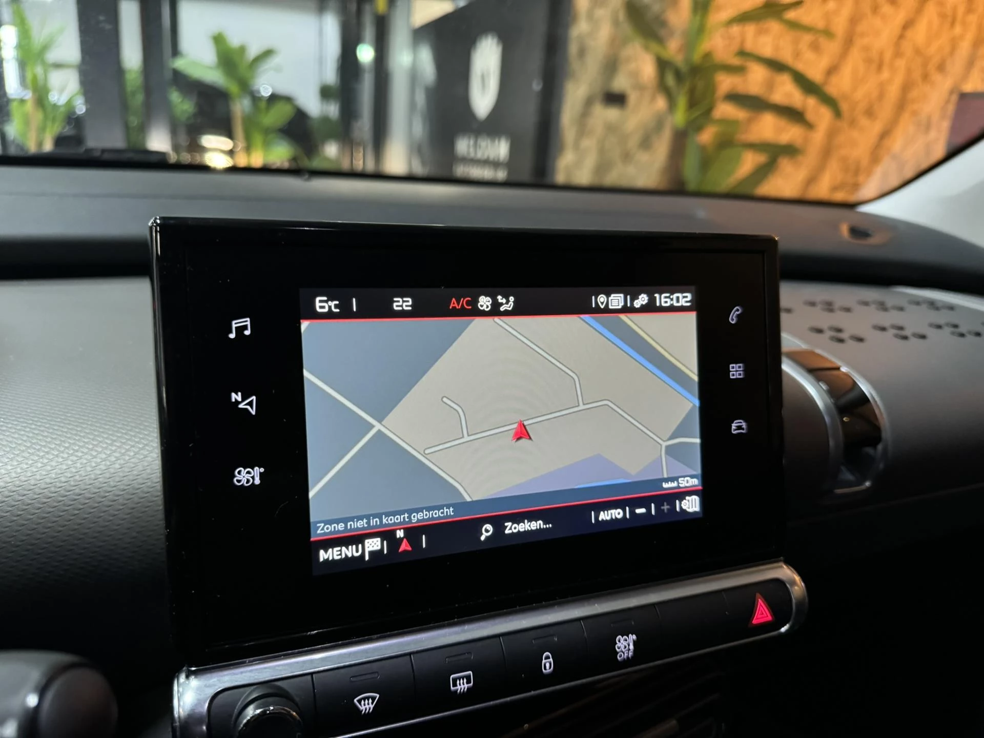 Hoofdafbeelding Citroën C4 Cactus