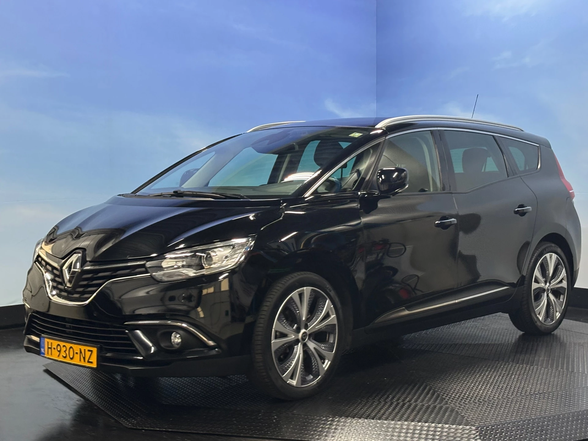 Hoofdafbeelding Renault Grand Scénic