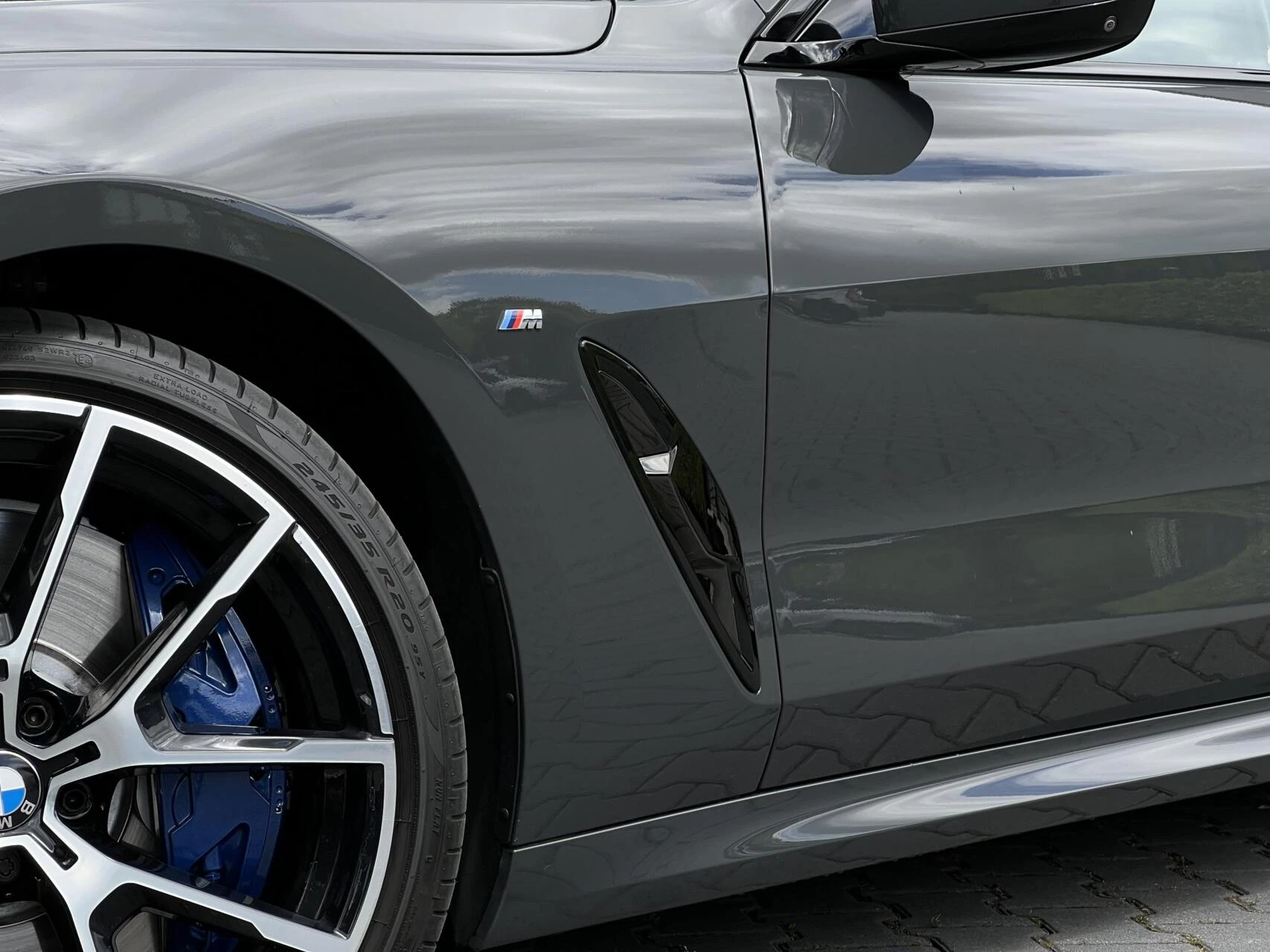 Hoofdafbeelding BMW 8 Serie