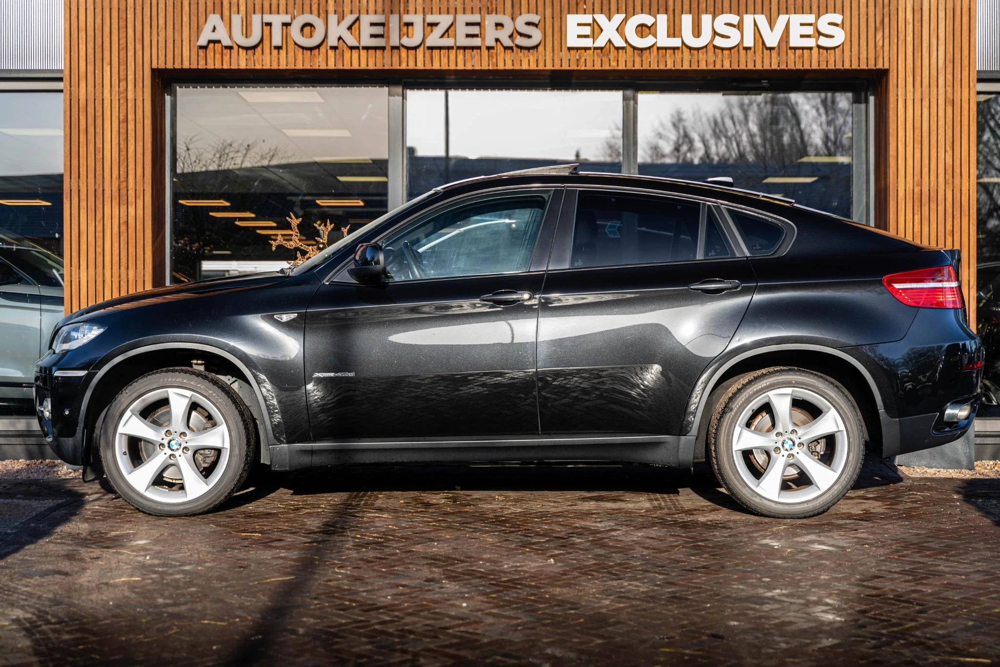 Hoofdafbeelding BMW X6