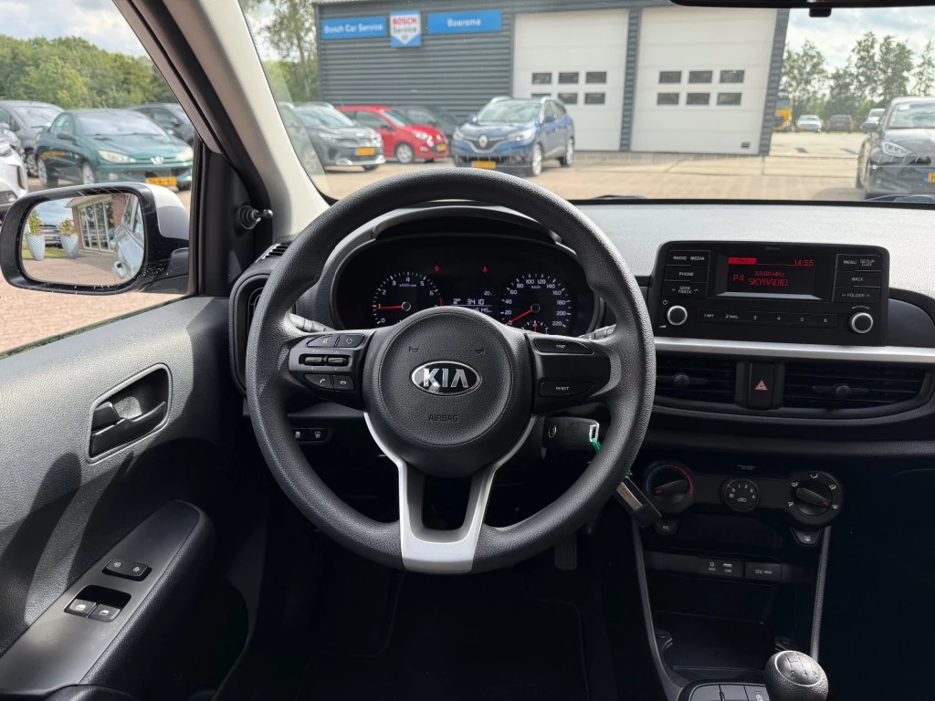 Hoofdafbeelding Kia Picanto