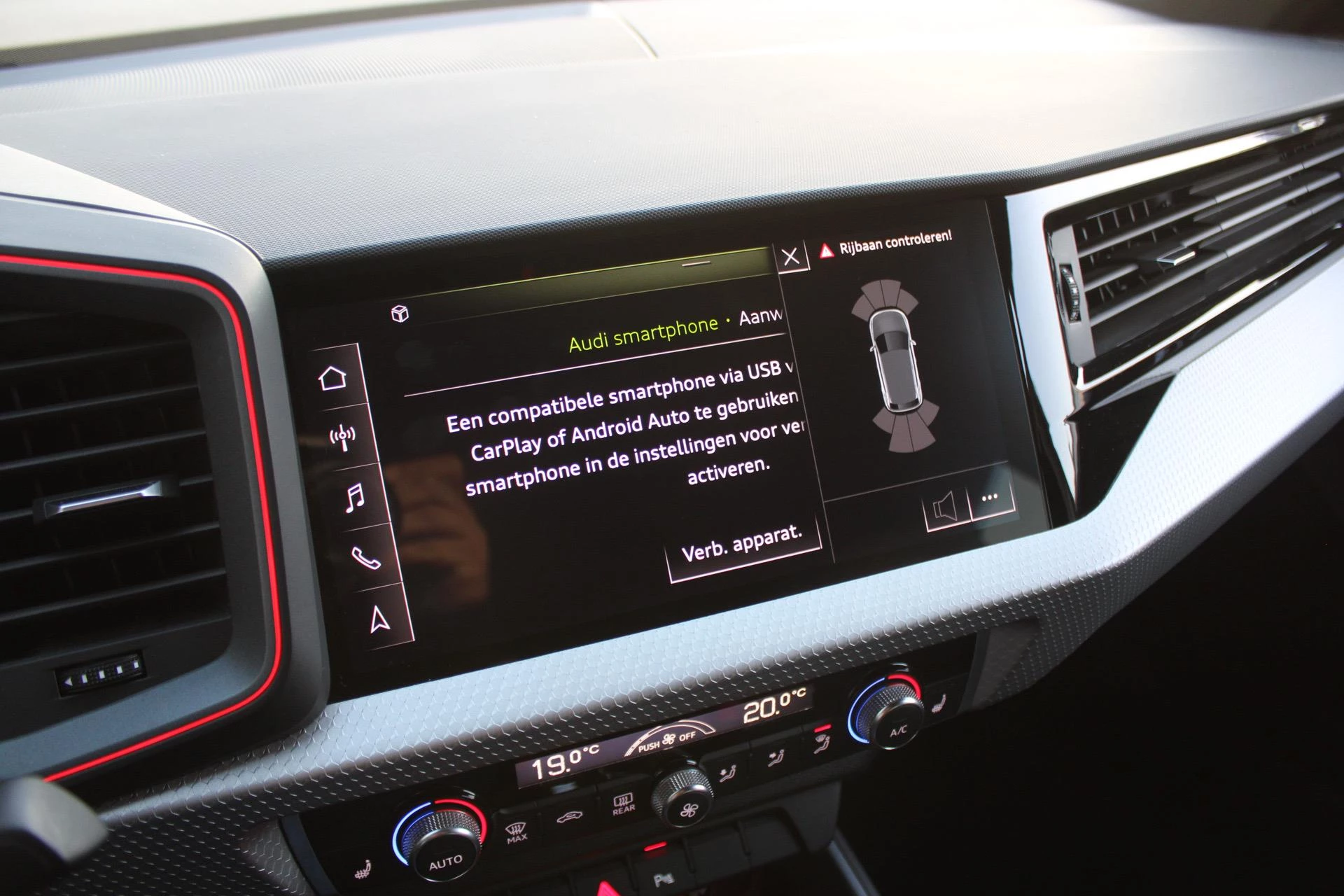 Hoofdafbeelding Audi A1 Sportback