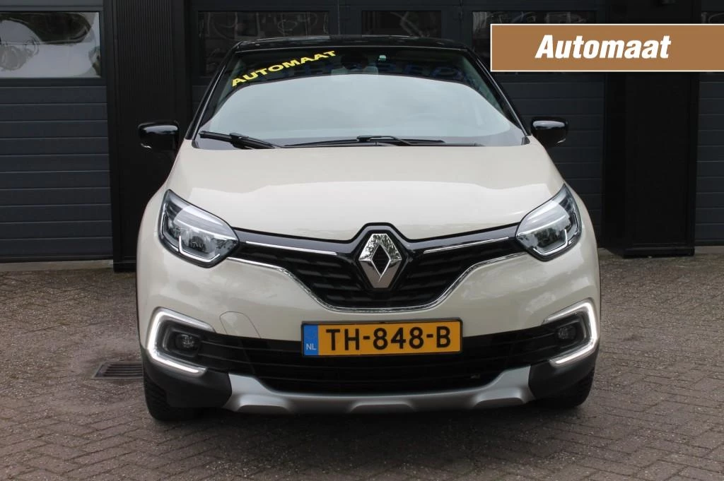 Hoofdafbeelding Renault Captur
