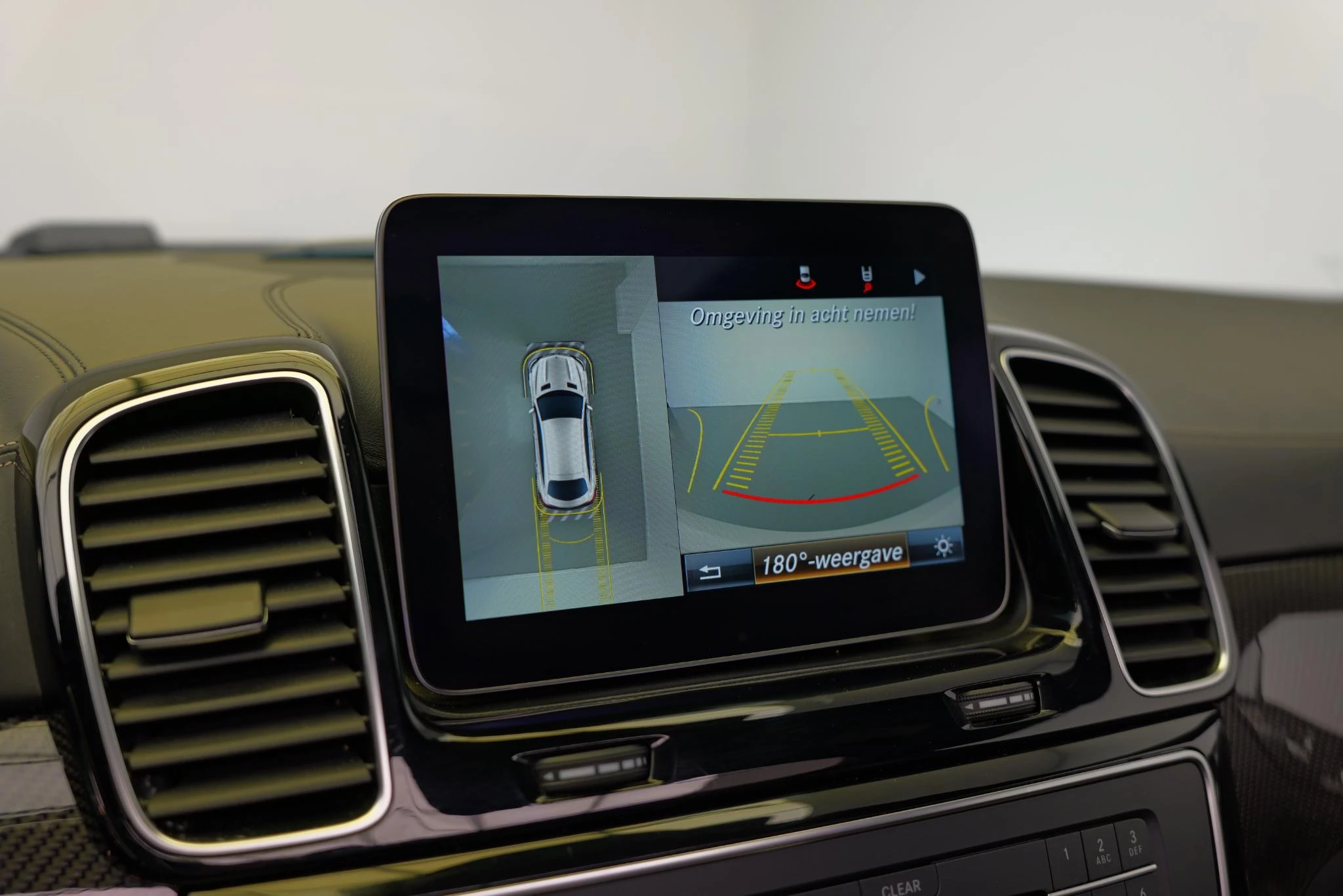 Hoofdafbeelding Mercedes-Benz GLE