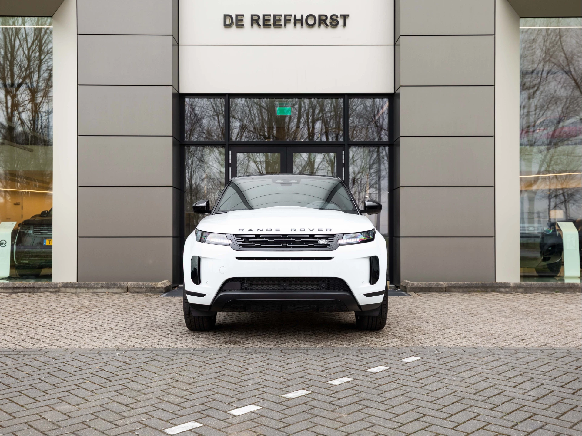 Hoofdafbeelding Land Rover Range Rover Evoque
