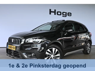 Suzuki S-Cross 1.0 Boosterjet Stijl Clima Navigatie Panoramadak Rijklaarprijs Inruil Mogelijk!