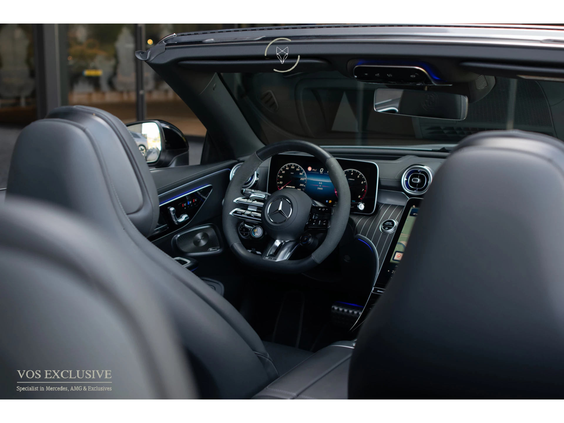 Hoofdafbeelding Mercedes-Benz CLE